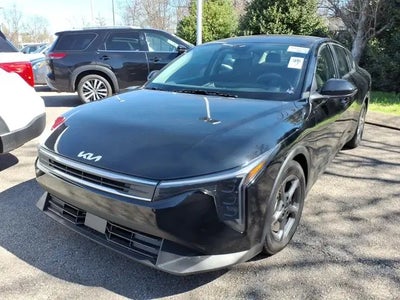 Photo of a 2025 Kia K4 LXS 4DR Sedan for sale