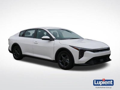 2025 Kia K4 LXS 4DR Sedan