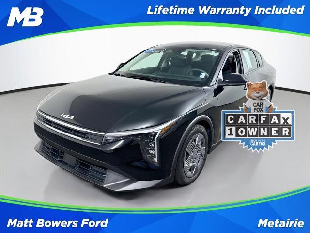 2026 Kia K4