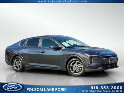 Photo of a 2025 Kia K4 LXS 4DR Sedan for sale