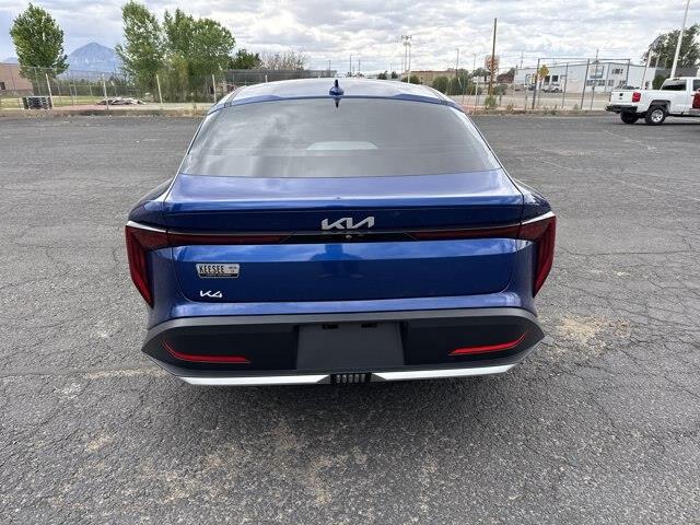 2025 Kia K4 - $20,950