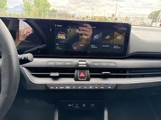2025 Kia K4 - $20,950