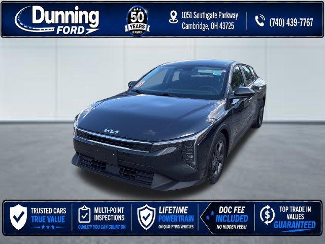 2025 Kia K4 - $19,579