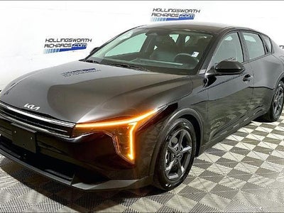 2025 Kia K4 LXS 4DR Sedan