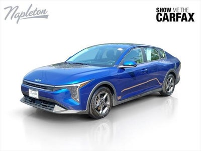2025 Kia K4 LXS 4DR Sedan