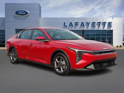 Photo of a 2025 Kia K4 LXS 4DR Sedan for sale