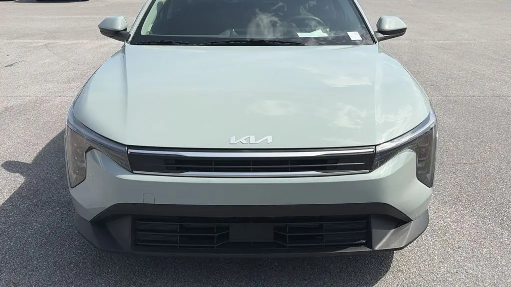 2025 Kia K4 LX
