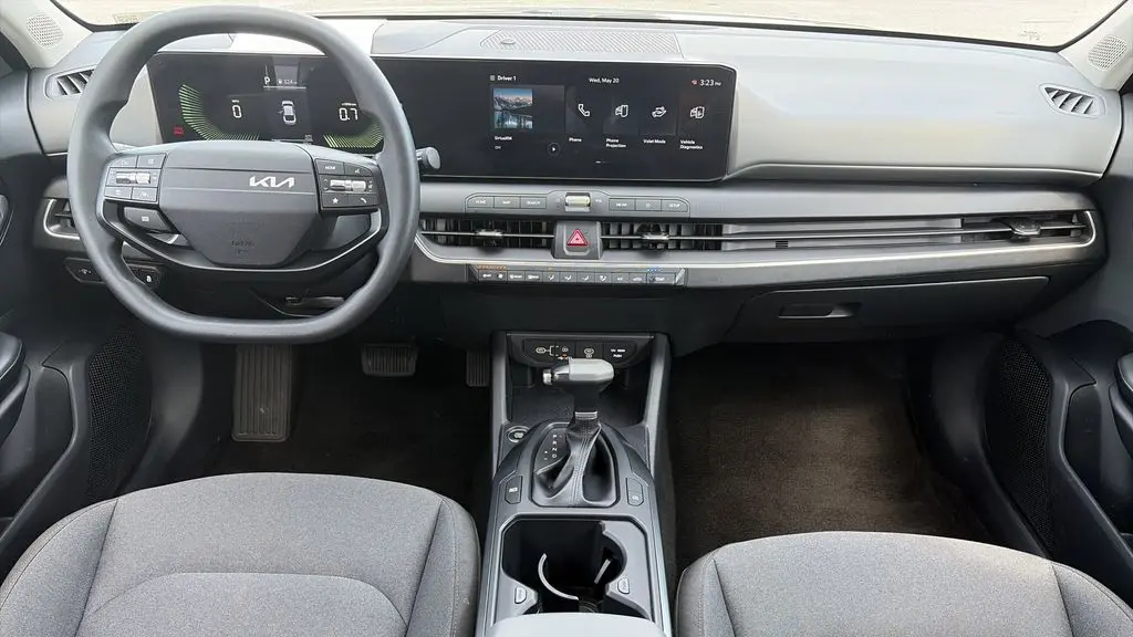 2025 Kia K4 LX