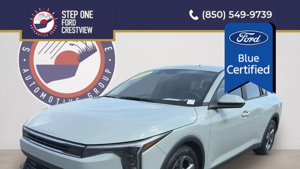 Preowned 2025 Kia K4 LX for Sale