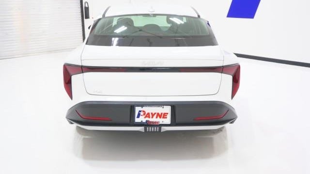 2025 Kia K4 LX