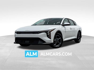Photo of a 2025 Kia K4 LXS 4DR Sedan for sale
