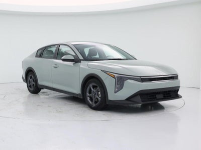 Photo of a 2025 Kia K4 LXS 4DR Sedan for sale
