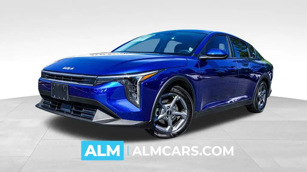 Preowned 2025 Kia K4 LXS for Sale