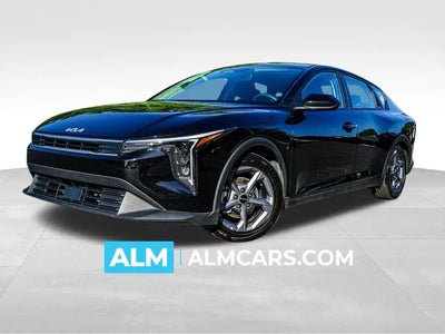 Photo of a 2025 Kia K4 LXS 4DR Sedan for sale