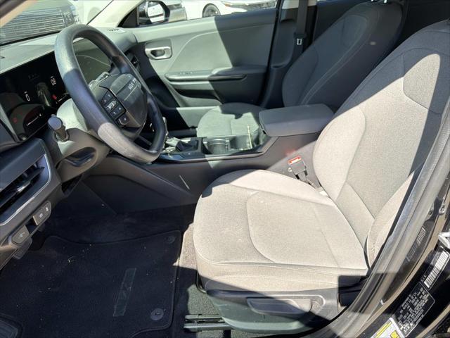 2025 Kia K4 - $20,998