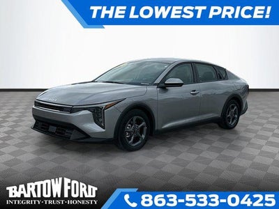 Photo of a 2025 Kia K4 LX 4DR Sedan for sale