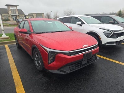 Photo of a 2025 Kia K4 LXS 4DR Sedan for sale
