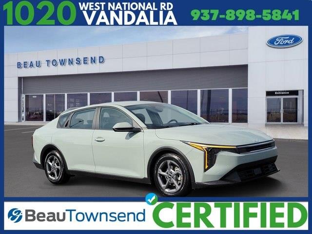 2025 Kia K4 - $21,995