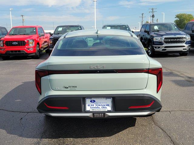 2025 Kia K4 - $21,995