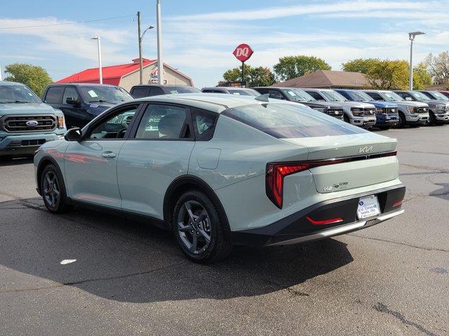2025 Kia K4 - $21,995