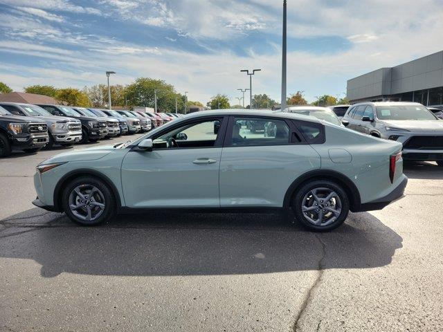 2025 Kia K4 - $21,995