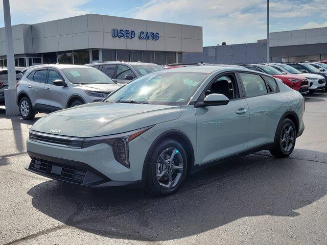 2025 Kia K4 - $21,995
