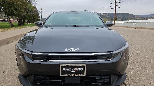 2025 Kia K4 LX