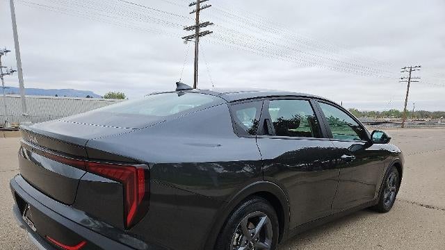 2025 Kia K4 LX