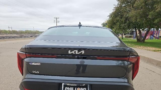 2025 Kia K4 LX