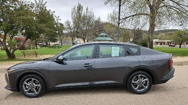 2025 Kia K4 LX