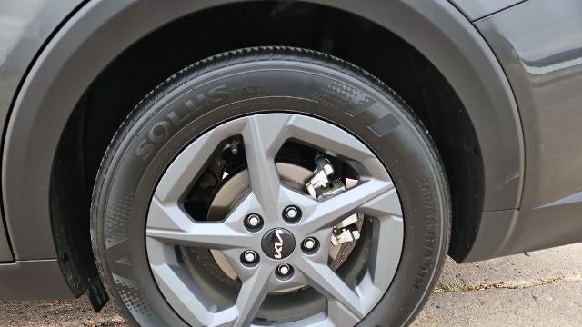 2025 Kia K4 LX