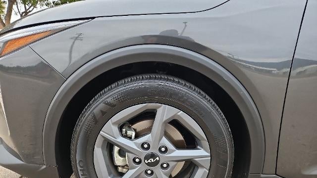 2025 Kia K4 LX