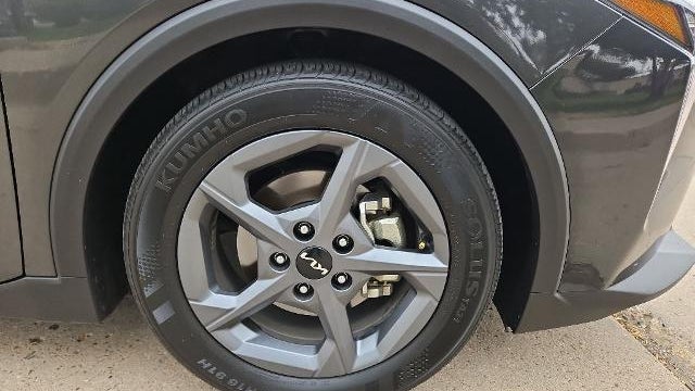2025 Kia K4 LX