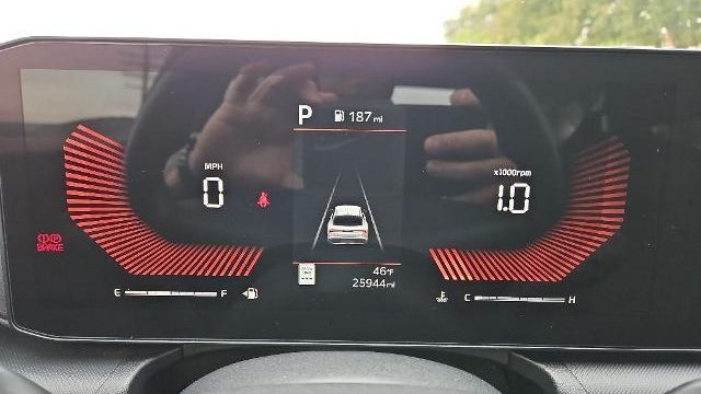 2025 Kia K4 LX