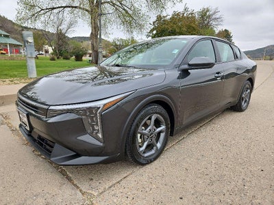 Photo of a 2025 Kia K4 LXS 4DR Sedan for sale