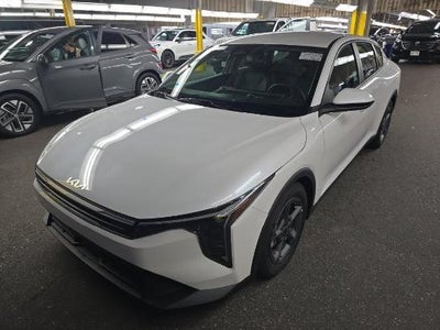 Photo of a 2025 Kia K4 LXS 4DR Sedan for sale
