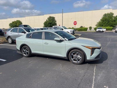 2025 Kia K4 LXS 4DR Sedan