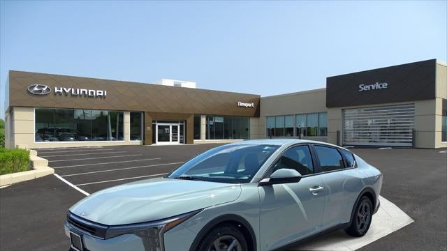 Preowned 2025 Kia K4 LXS for Sale
