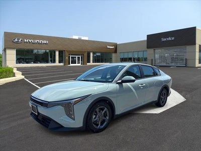 2025 Kia K4 LXS 4DR Sedan