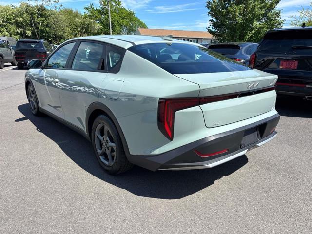 2025 Kia K4 - $19,900