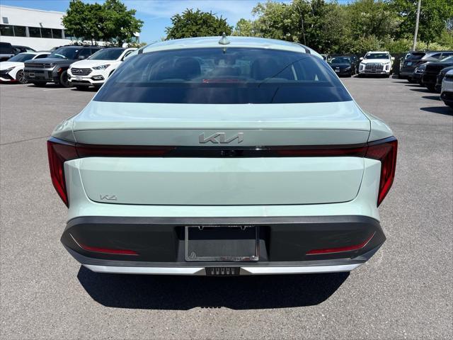 2025 Kia K4 - $19,900
