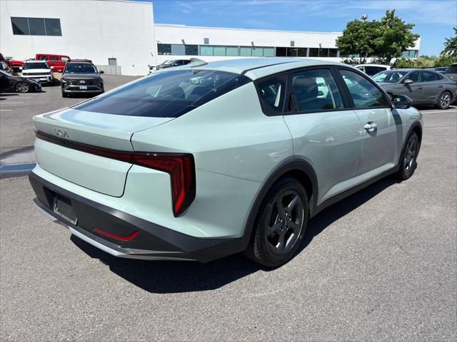 2025 Kia K4 - $19,900