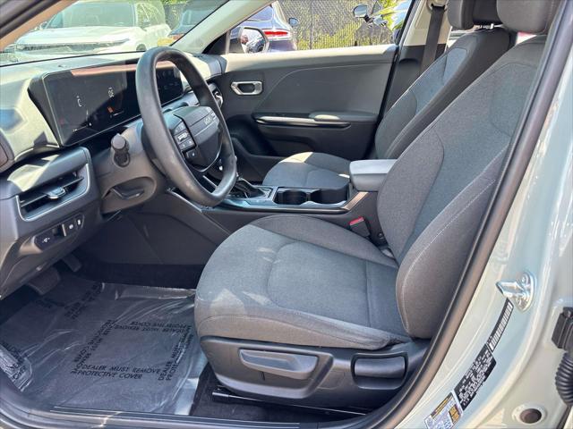 2025 Kia K4 - $19,900