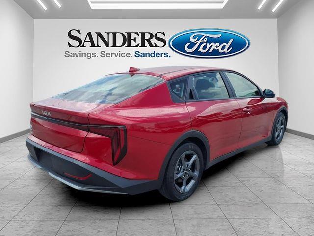 2025 Kia K4 - $21,132
