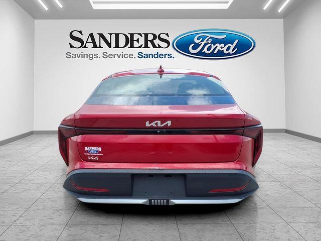 2025 Kia K4 - $21,132
