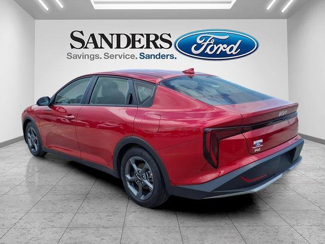 2025 Kia K4 - $21,132