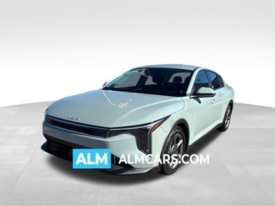 Photo of a 2025 Kia K4 LXS 4DR Sedan for sale