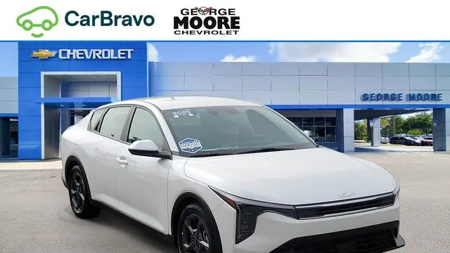 Preowned 2025 Kia K4 LXS for Sale