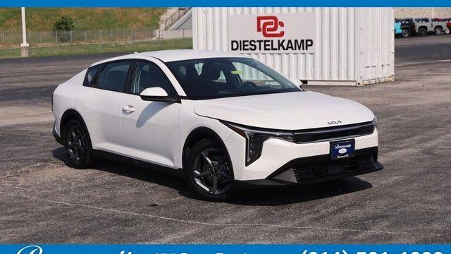 Preowned 2025 Kia K4 LXS for Sale