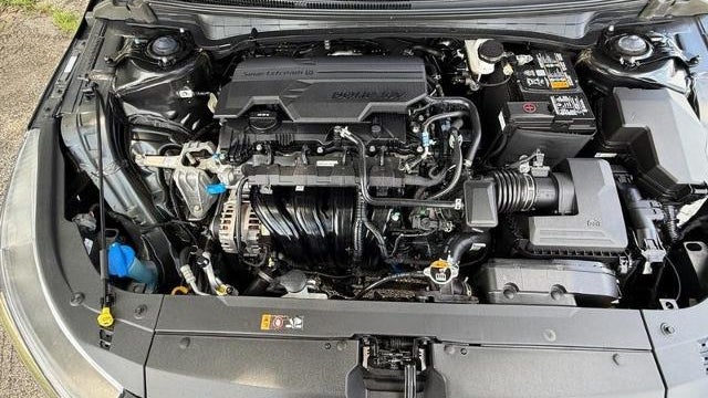 2025 Kia K4 LX